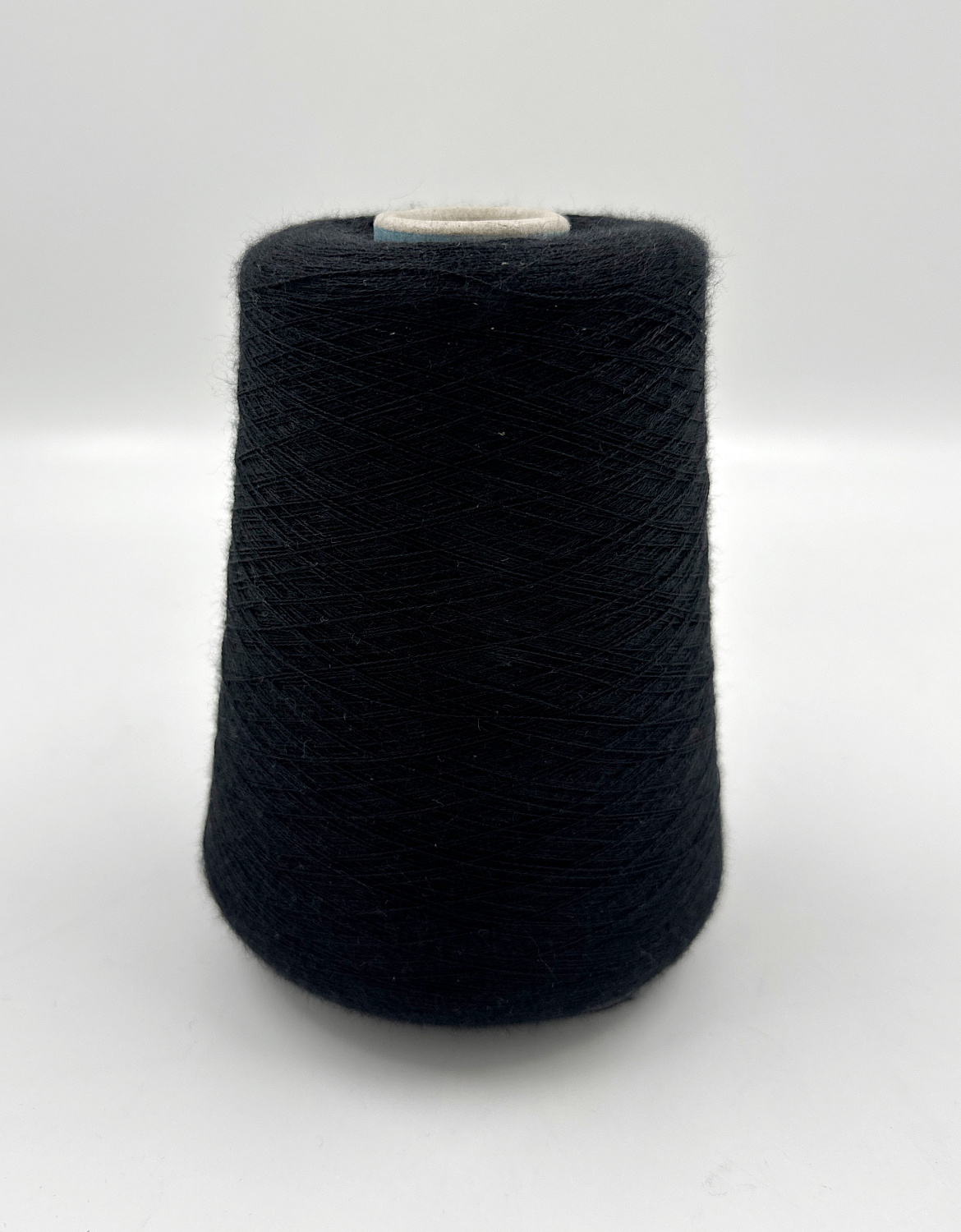 Пряжа Kashilk, Cariaggi, кашемир, меринос, шелк, цвет черный